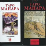 Таро Манара, (78 карт+инструкция на русск. яз.).