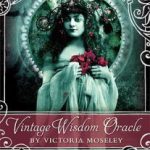 Vintage Wisdom Oracle (Винтажный Оракул Мудрости,  52 карты + книга на англ. яз.)