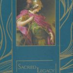 Sacred Legacy Tarot (78 карт + инструкция на англ. яз.)
